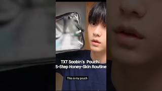 Download lagu TXT Soobin's Honey-Skin Routine! ✨ mp3 Download lagu TXT Soobin's Honey-Skin Routine! ✨ mp3