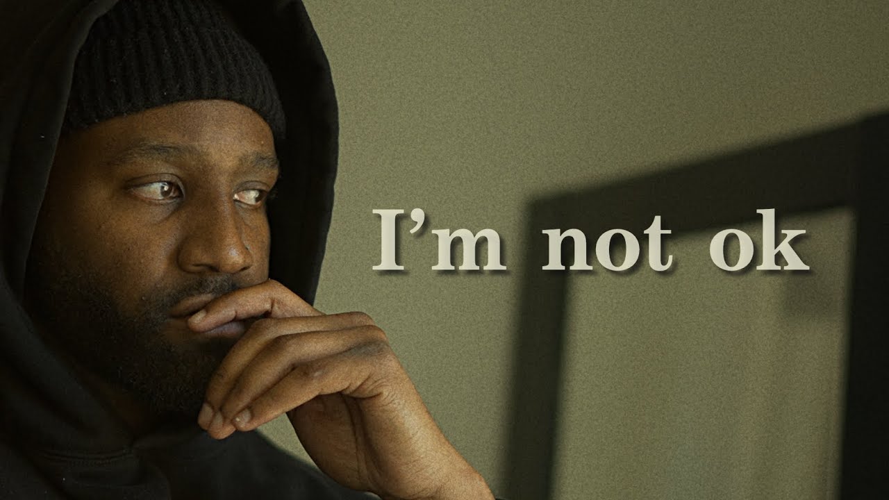 Tired of pretending you're OK