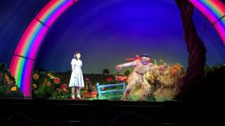 The Wizard of Oz National Tour - If I Only Had a Brain (Adam Vanek)