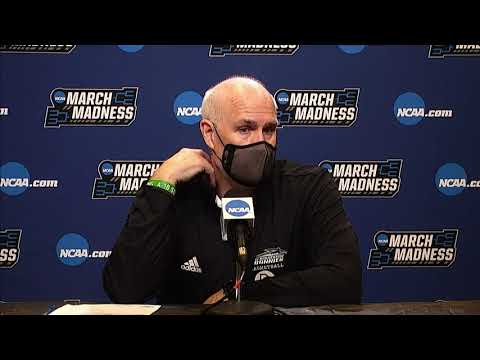 St. Bonaventure First Round postgame press conference - 2021 NCAA tournament