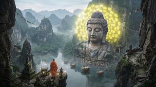 Stop Overthinking • Tibetan Healing Sounds • Heal Damage In The Body