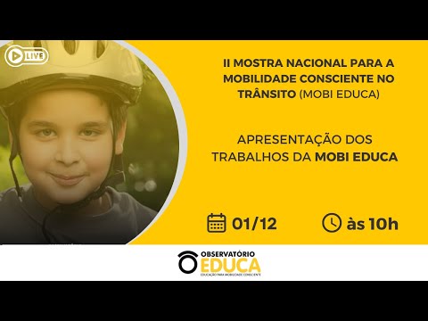 II Mostra Mobi Educa