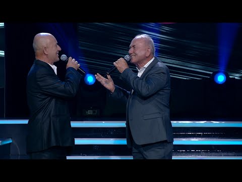 Kenge Moj - Vaske & Dhimiter Curri / Kolazh - Nata e mjeshtrave të kabasë - Vizion Plus