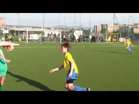 Campionato Calcio a 7 Semifinale Ritorno PGS Flipper - S. F. Cabrini 98 A - Primo Tempo