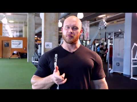 Olympia 2014 - Win a Trip with Ben Pakulski to the 2014 Olympia