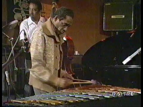 Milt Jackson / Ray Brown Quartet (w. Monty Alexander, Grady Tate), Palermo, Dec. 15, 1980