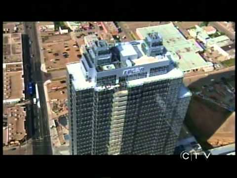 EPCOR Tower Opening - CTV News Spot