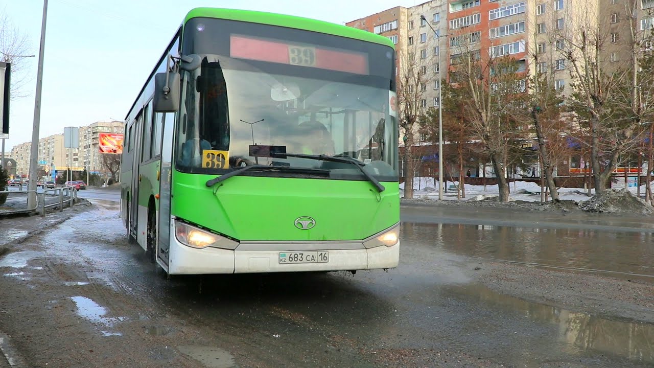 Что спасет городские пассажирские перевозки