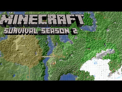 How to reset chunks! Minecraft survival season 2 episode 45