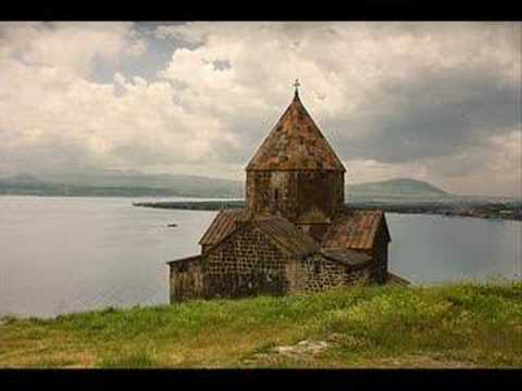 Amen Hayr Sourp - Amen Holy Father - Amen Saint-Père - Duduk - Doudouk