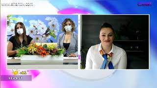 Առավոտը Շանթում - Լեհաստանի հայ համայնքի ներկայացուցիչ, թարգմանիչ - Լիլիթ Կարապետյան