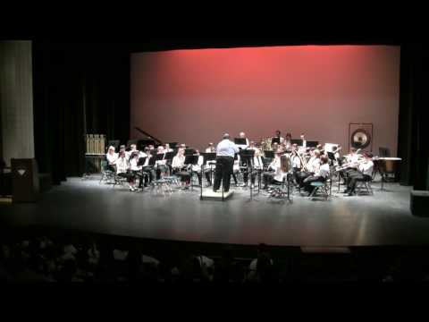 Highlights from Harry Potter   Williams arr  Michael Story  Phillips Middle School Symphonic Band