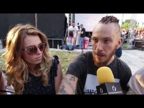 Coca-Cola The Voice Happy Energy Tour 2016 гр. Пловдив