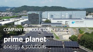 [English] prime planet energy & solutions | company introduction