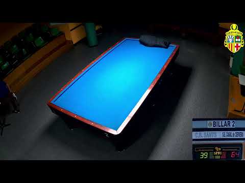 LL4M HONOR 1B J1 C.B. SANTS - C.B. CASAL DE CERVERA MORENO - RIUS