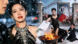 Saw husband cheat with maid, stole property—She divorced, revenge, ex regretted.