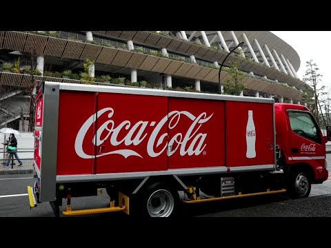 可口可樂利潤預測最高，看好2021年反彈。 (Coca-Cola tops profit forecast, eyes 2021 rebound)