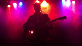 Atlas Sound - 'Mona Lisa' live @ Bowery Ballroom 12/18/11