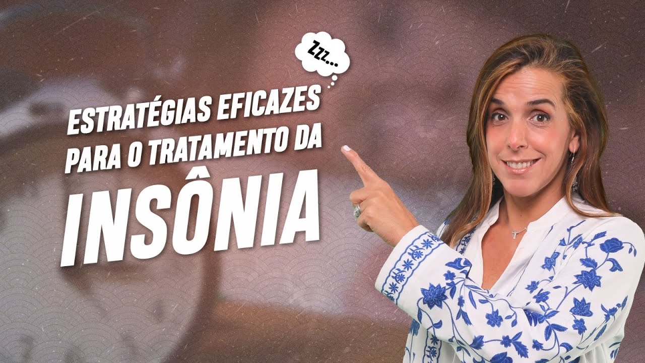 Desvendando a Insônia 100%: Estratégias Eficazes para o Tratamento de Pacientes