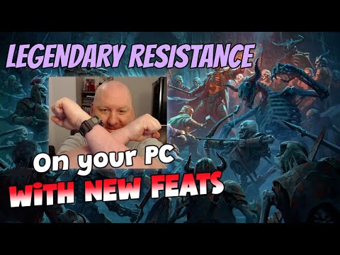 2024 Player's Handbook: General Feats (2 of 3) D&D 5.24