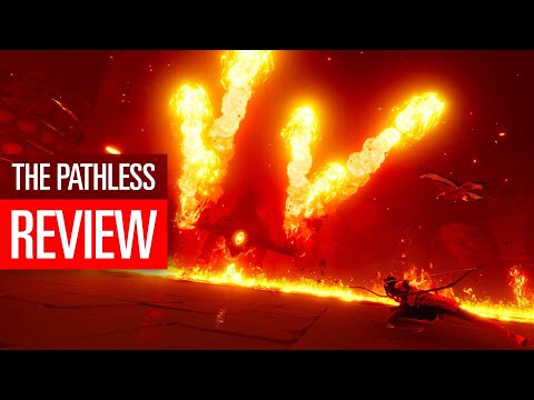 The Pathless | REVIEW | Ein malerisch-mystisches Abenteuer