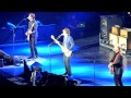 PAUL MCCARTNEY 'TEMPORARY SECRETARY' LIVE DEBUT! @ 02 LONDON 2015