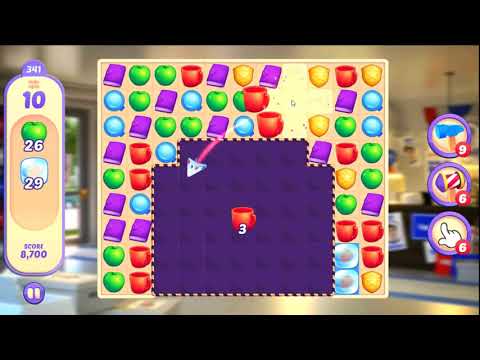 Small Town Murders Level 341 - NO BOOSTERS + FULL STORY 🚨🕵️☕ | SKILLGAMING ✔️