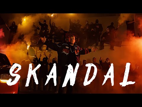 RAF CAMORA x BONEZ MC Type beat "SKANDAL" - AFRO TRAP BANGER