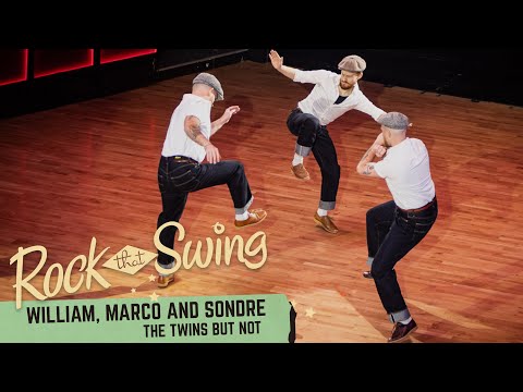 RTSF 2024 - William, Marco and Sondre - The Twins But Not