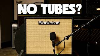 Solid state amps shouldn't sound THIS good.