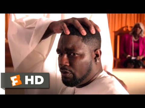 Uncle Drew (2018) - Dunk Him, Preacher! Scene (4/10) | Movieclips