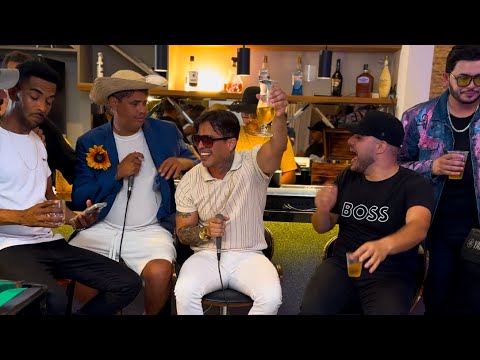 Polentinha do Arrocha (Resenha com os Amigos) Completo