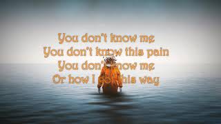 Sigala, Flo Rida &amp; Shaun Frank - You Don&#39;t Know Me Lyrics
