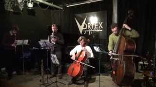 Emmanuel Cremer / Lionel Garcin / Dominic Lash / Alex Ward Quartet 15-03-15