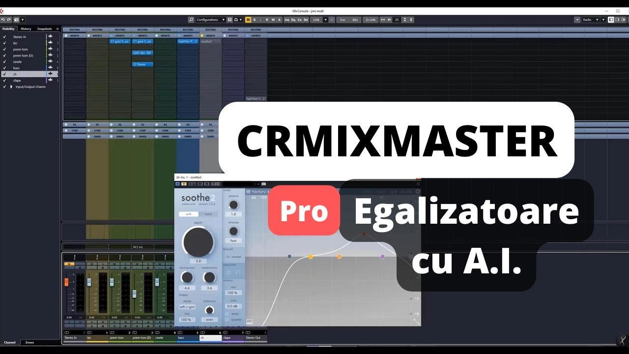Video - EQ thumbnail