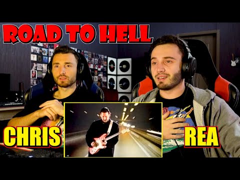 CHRIS REA - ROAD TO HELL (FULL VERSION) | FIRST TIME REACTION