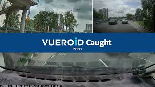 Vueroid Caught ▶ in Singapore