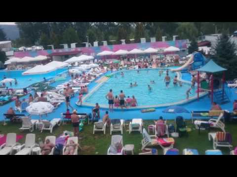 Filmare Geoagiu bai! 10. 08.2016