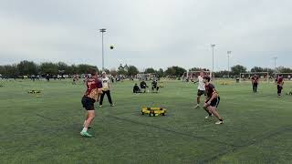 2026 Pro League Playoffs - Quarterfinals Game 1 - Cavallaro / Picone vs Lerner-Morelle / Hamilton