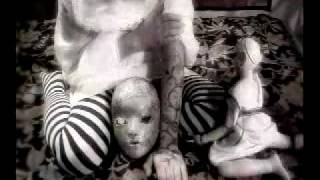 The Dresden Dolls - The Perfect Fit (fan video)
