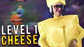 UDYR LEVEL 1 CHEESE 1V2 ✔.... THEY DON'T LEARN!!!!! - Trick2G
