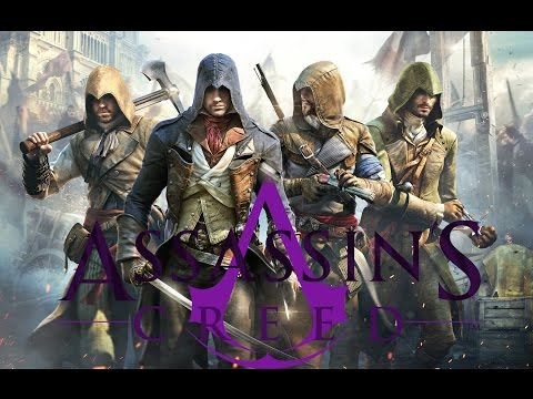 Assassin's Creed Unity Walkthrough Part 1 [ HD Xbox One]- No Commentary
