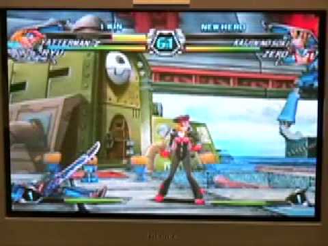 Larry's Birthday Blowout TvC finals R2 - Shadowfiend vs OmegaXF