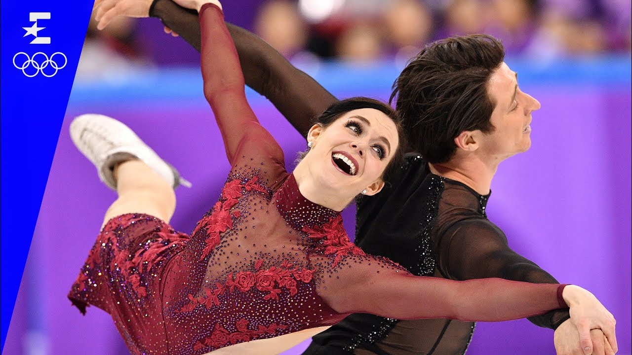 Фигурно пързаляне - акценти Пьончан 2018 | Eurosport 