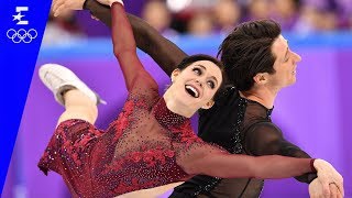 Фигурно пързаляне - акценти Пьончан 2018 | Eurosport 