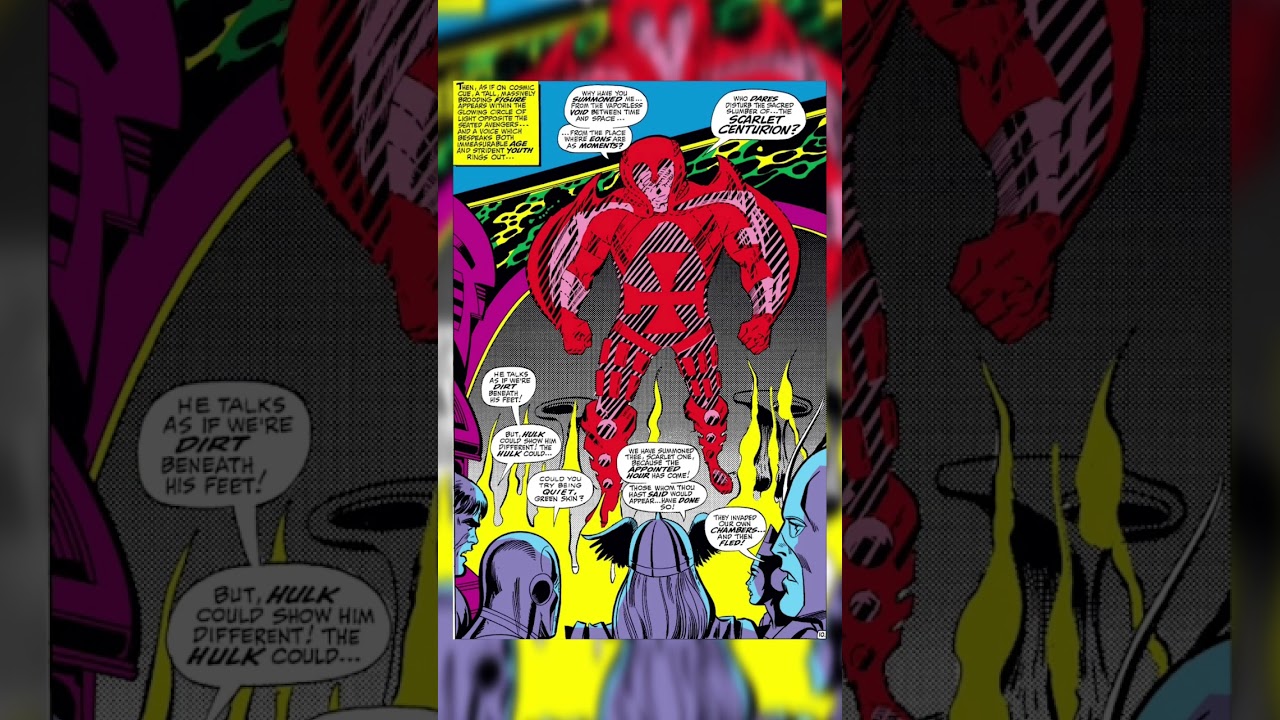 Ant-Man & the Wasp: Quantamania- The Origin of Kang Part 2