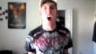 Carnifex vocal cover contest(Names Mean Nothing)