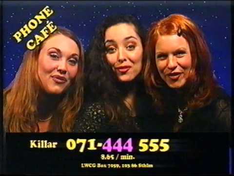 Kanal 5: Reklamblock 1997