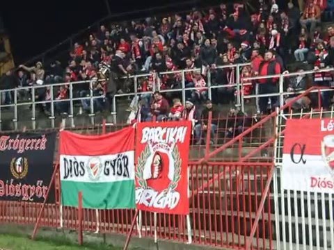 DVTK vs. Békéscsaba 15/16 - Érik a szőlő