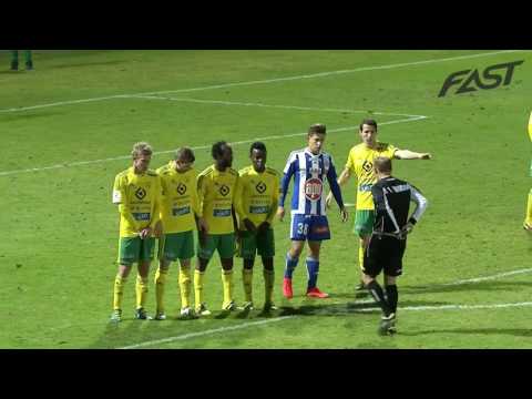 Ilves - HJK 1-3 (1-0) 17.10.2016 Veikkausliiga kooste
